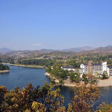 Hotel Jezero Bor Exterior photo