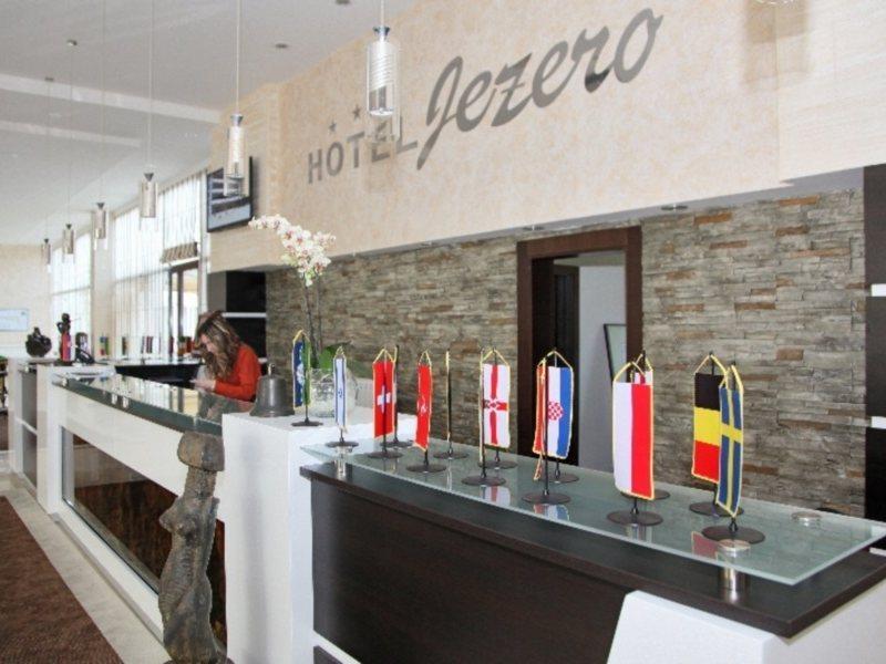 Hotel Jezero Bor Exterior photo