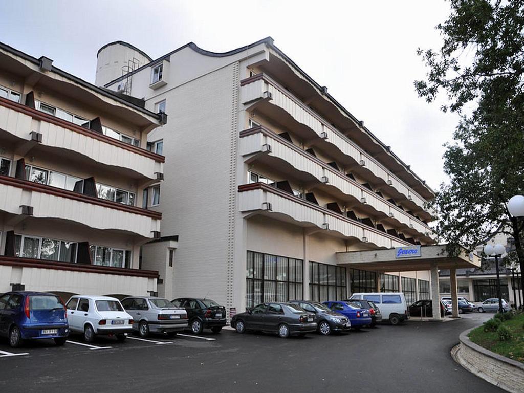 Hotel Jezero Bor Exterior photo