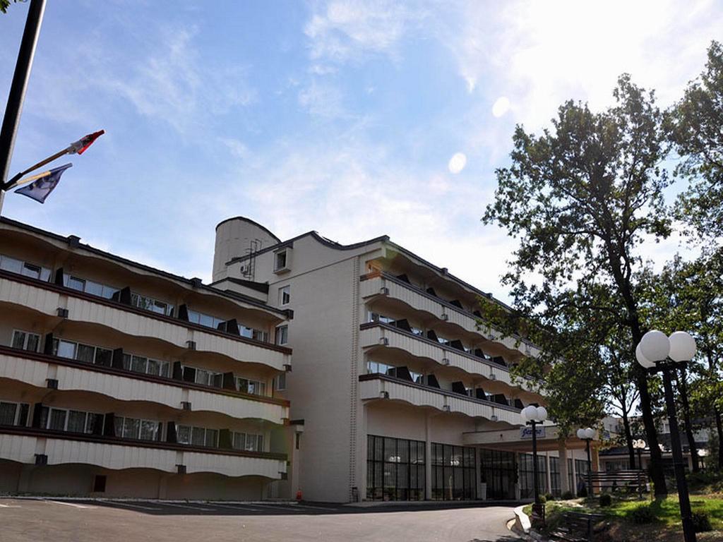Hotel Jezero Bor Exterior photo