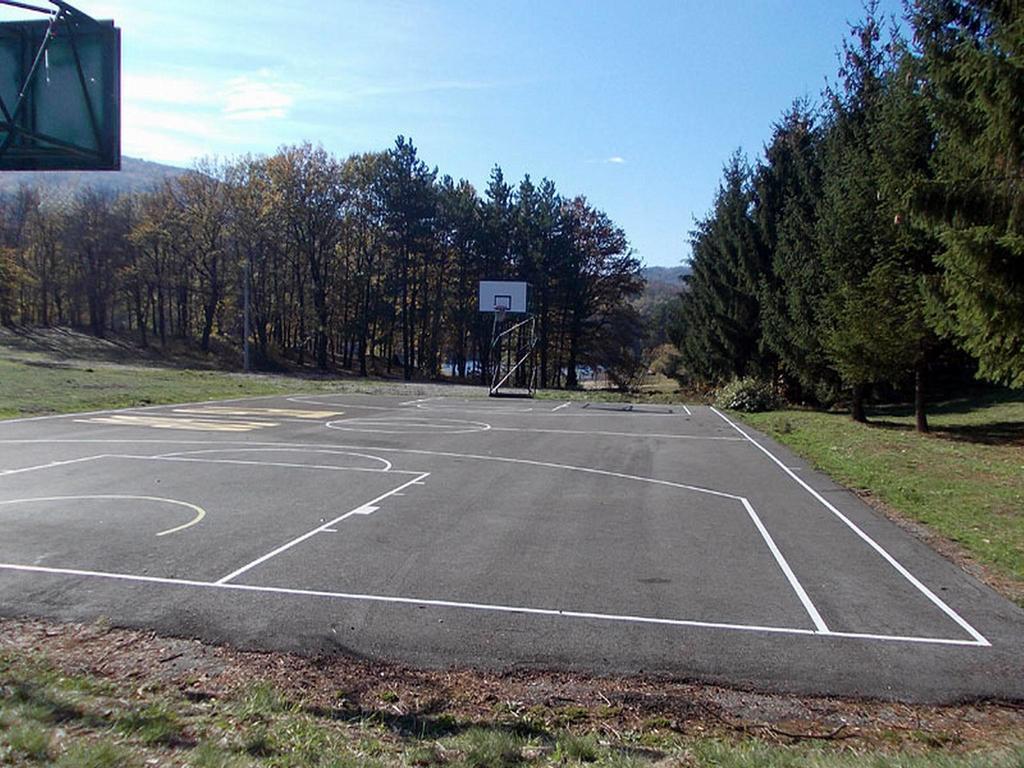 Hotel Jezero Bor Exterior photo